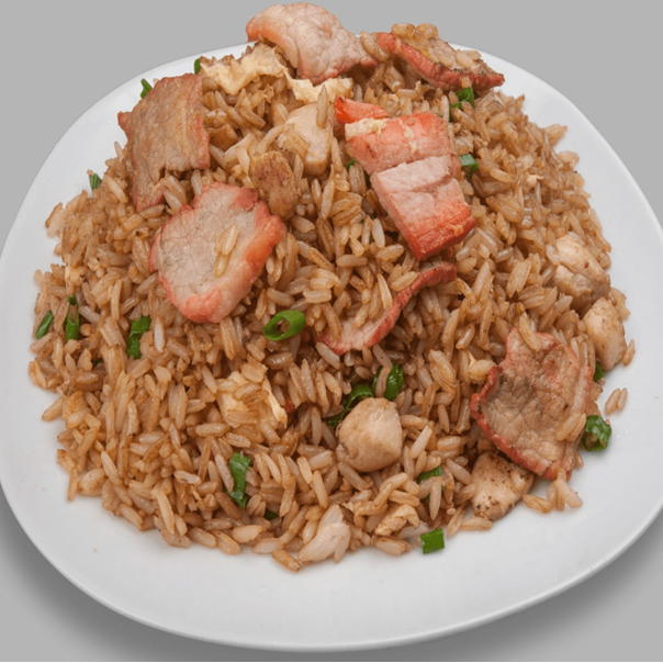 Arroz Chaufa Especial