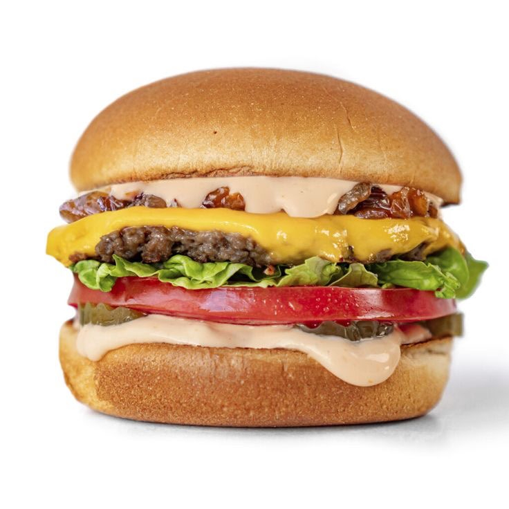 CHESSE BURGER