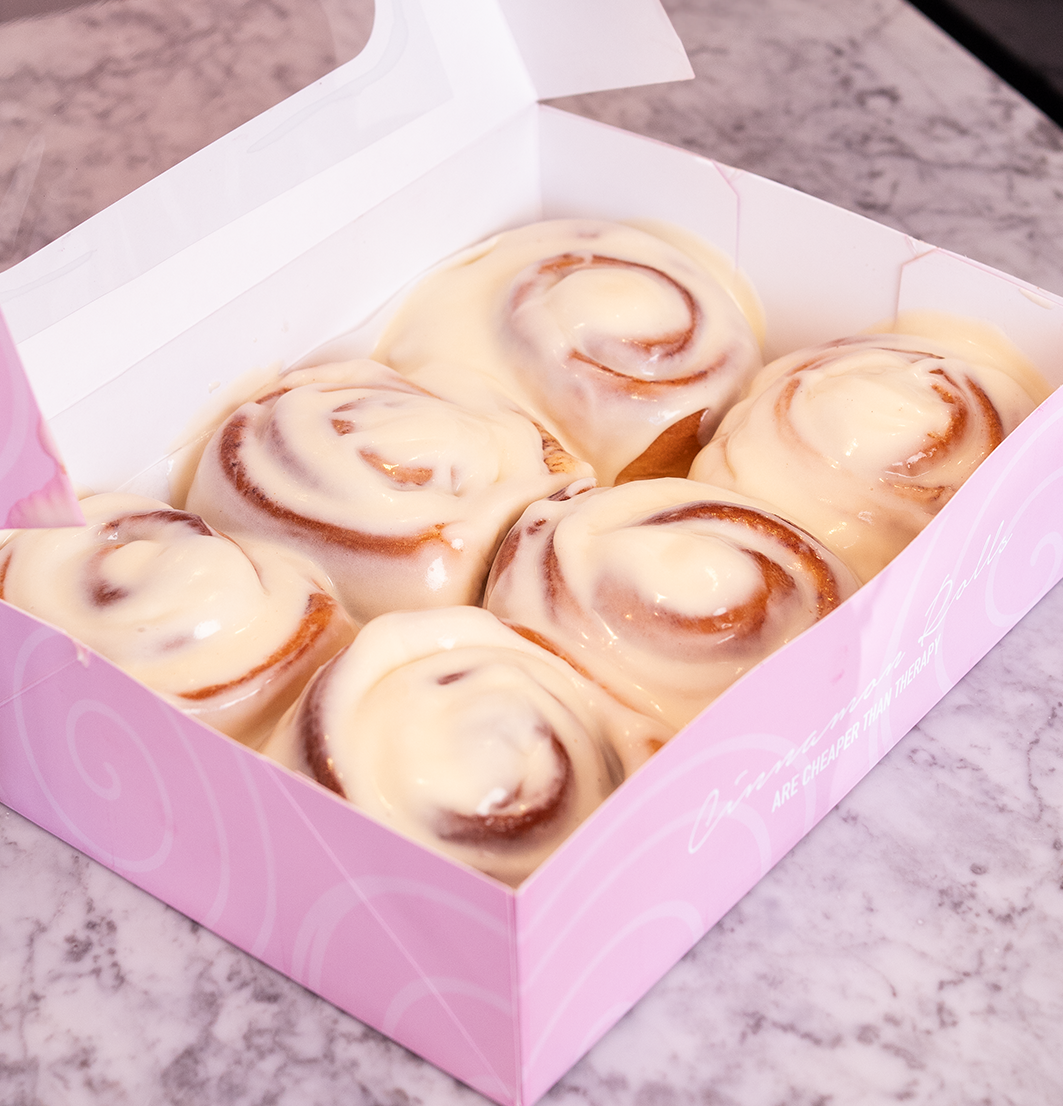 Rolls 6 Clasicos (CAJA)