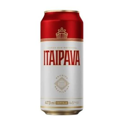 A Cerveja Itaipava em lata de 473ml é uma cerveja pilsen, ideal para quem aprecia uma bebida refrescante e saborosa. Perfeita para diversos momentos.