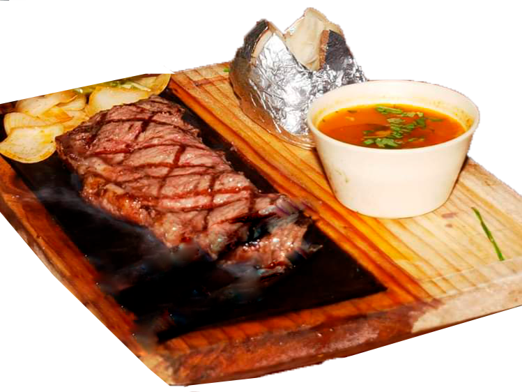 Salmón a la Parrilla