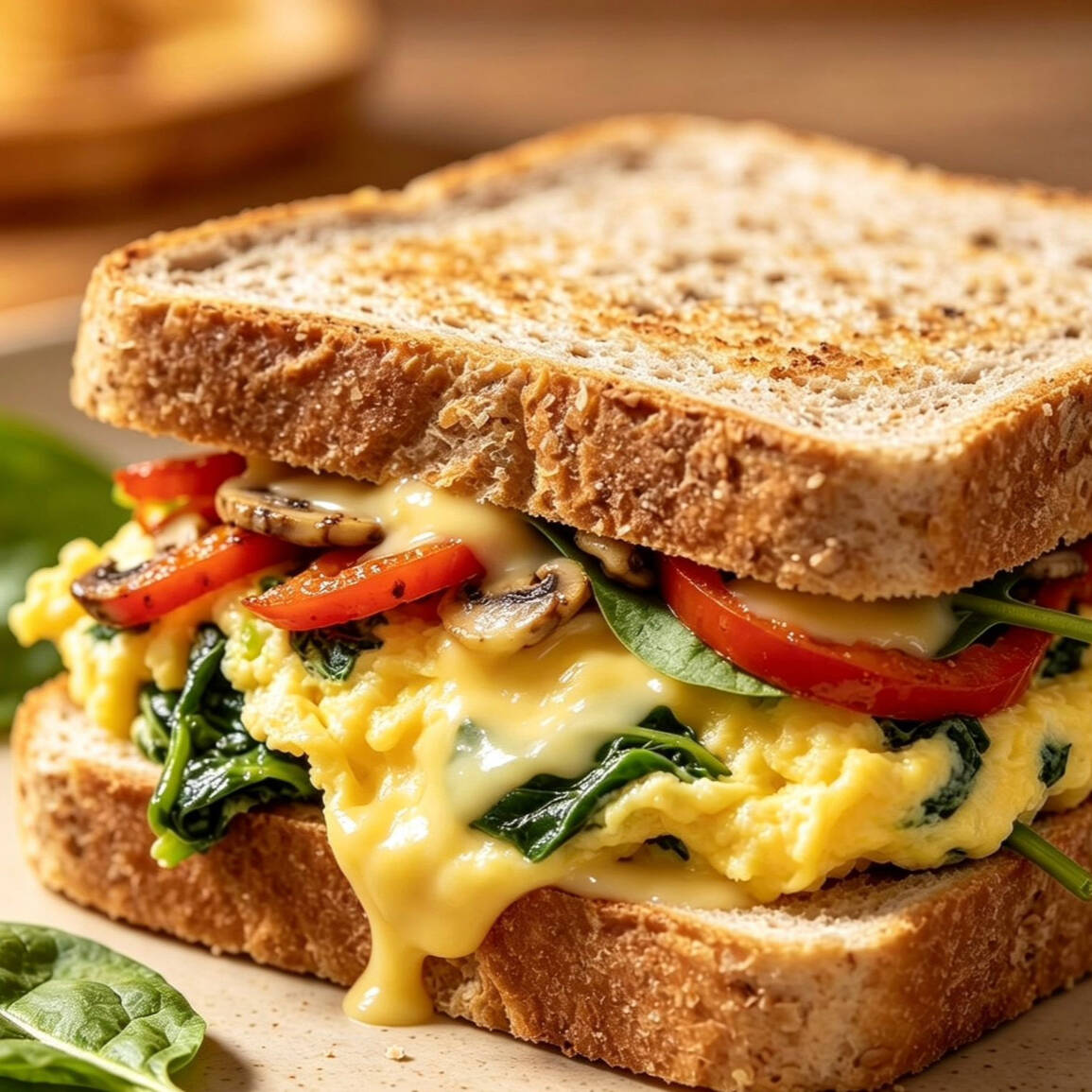 Sandwich delicia