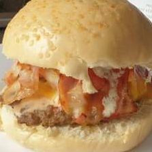 HAMBURGUESA CALLEGERA + GASIOSA