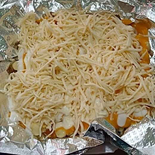 Charola 3 Quesos