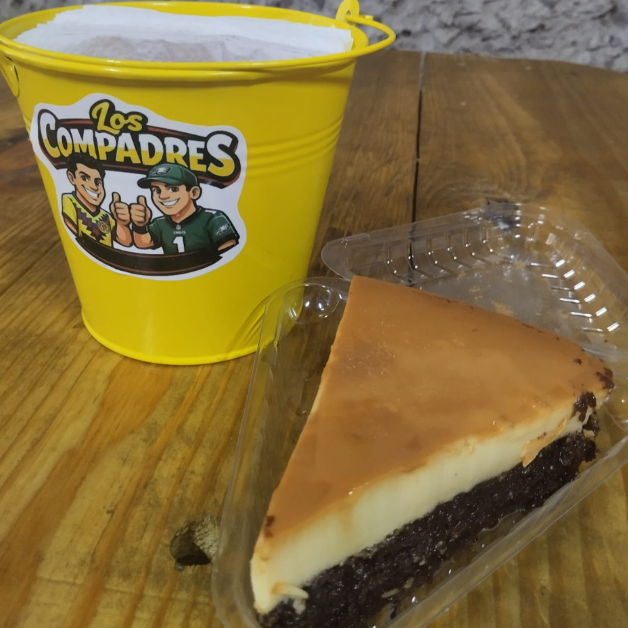 Chocoflan