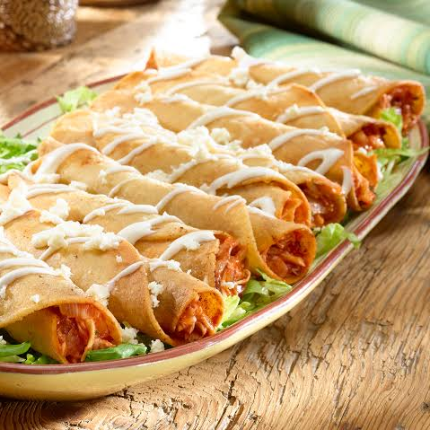 ORDEN DE FLAUTAS