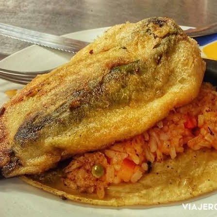 Acorazado Chile Relleno