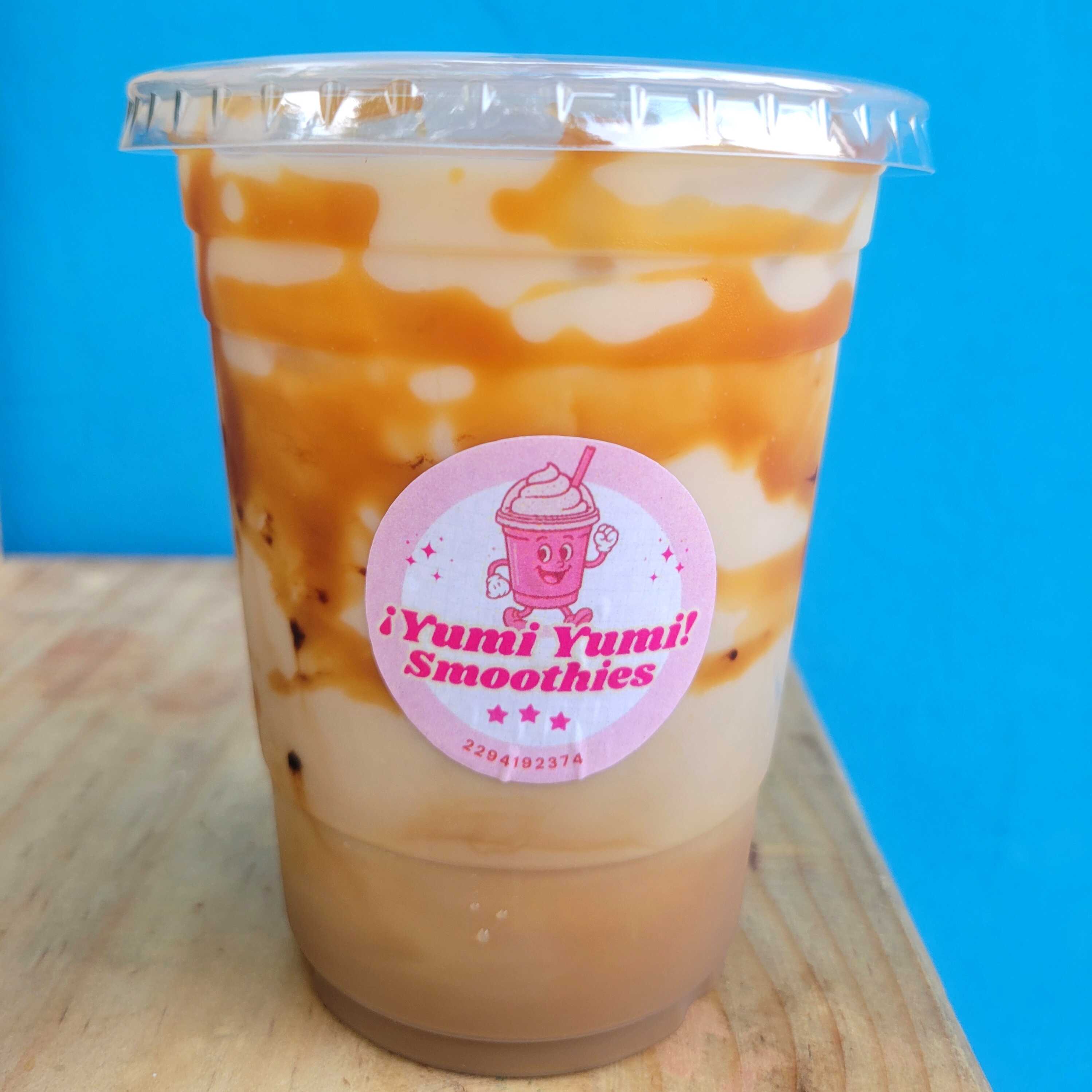 Caramel Latte