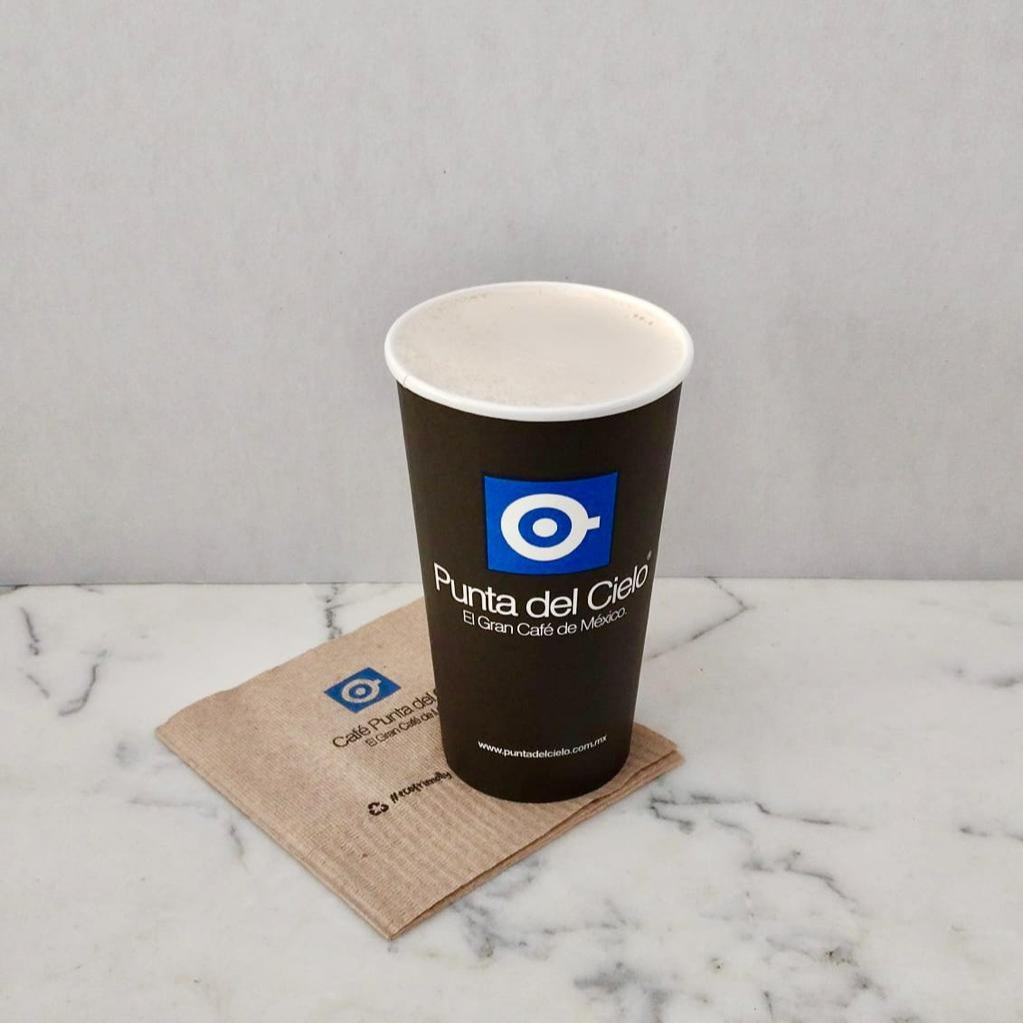 Té Chai Caliente