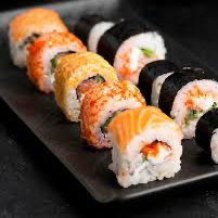 VEGAS ROLL EMPANIZADO