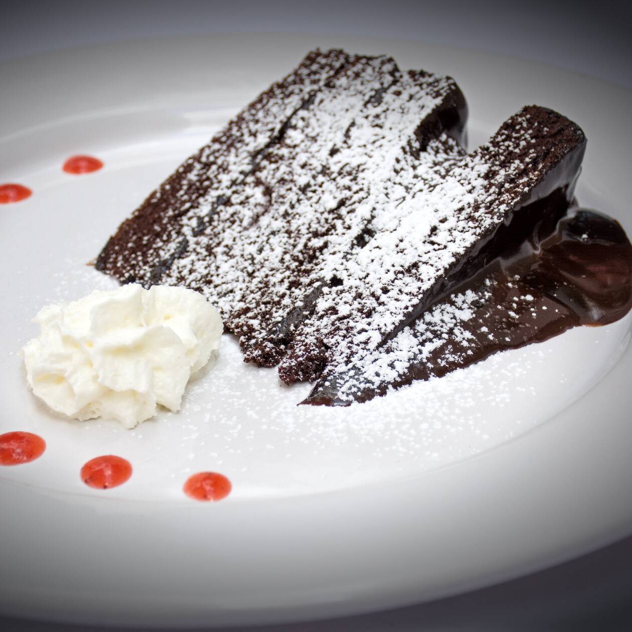 Pastel de Chocolate