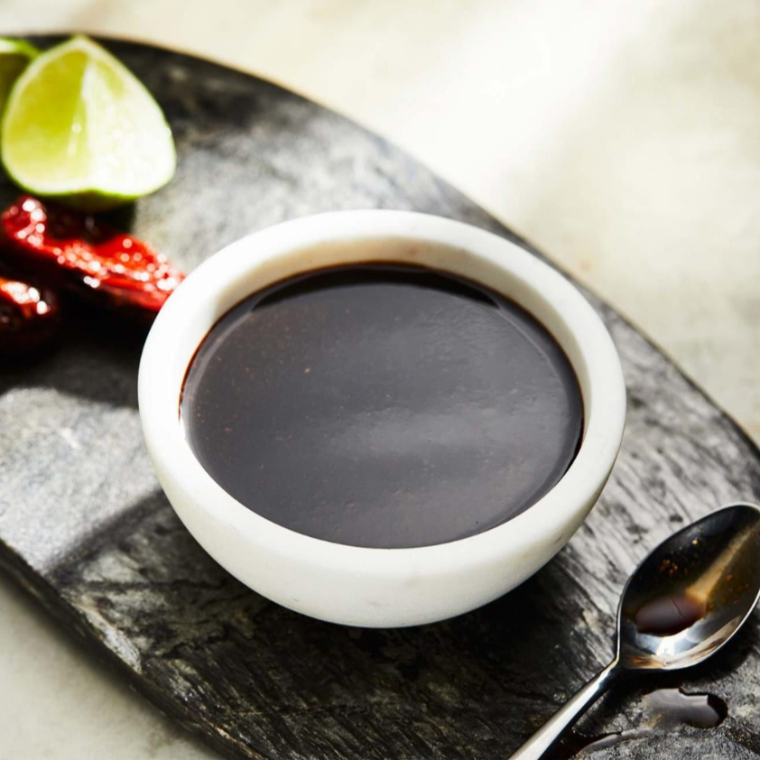 Salsa Negra Enchilosa