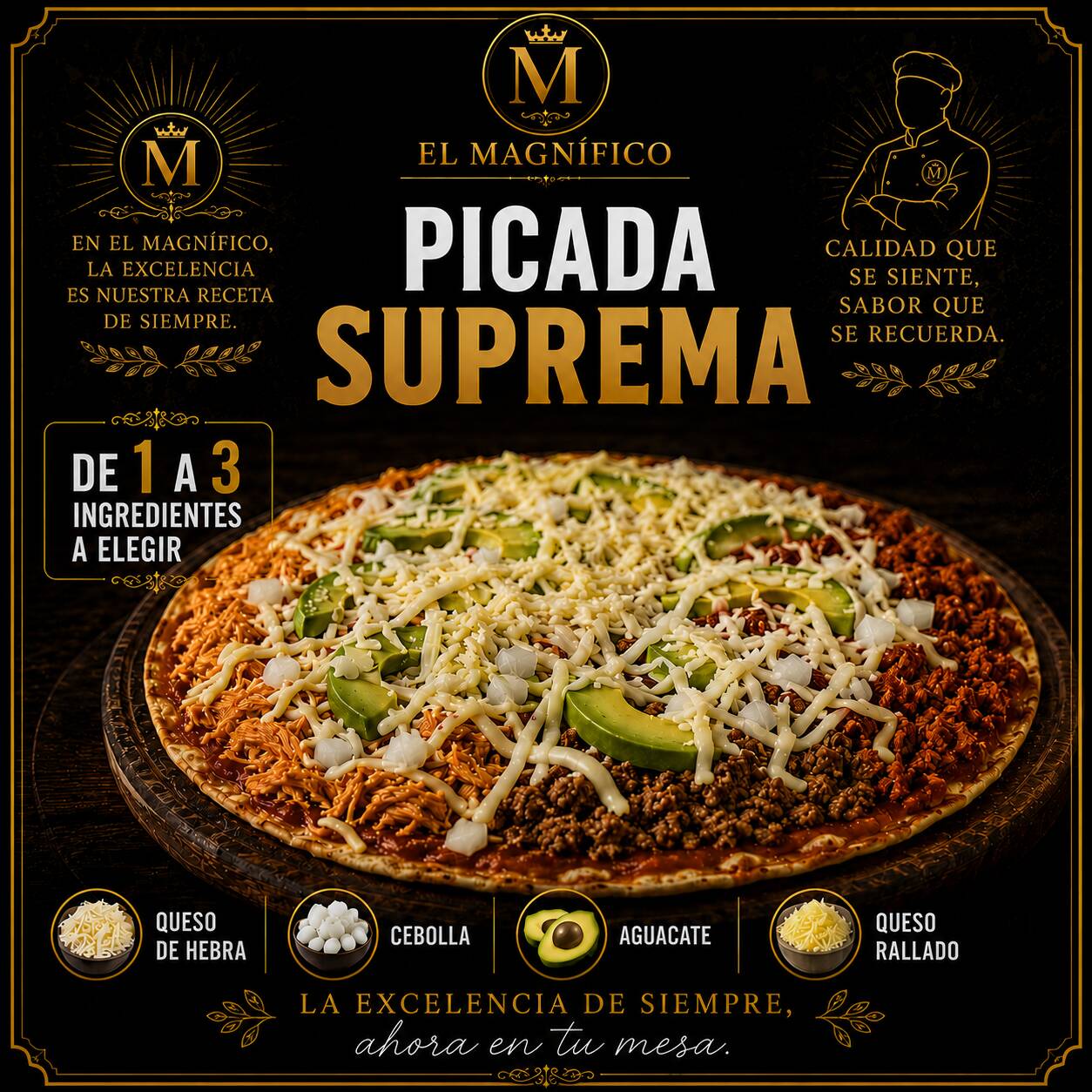 Picada Suprema