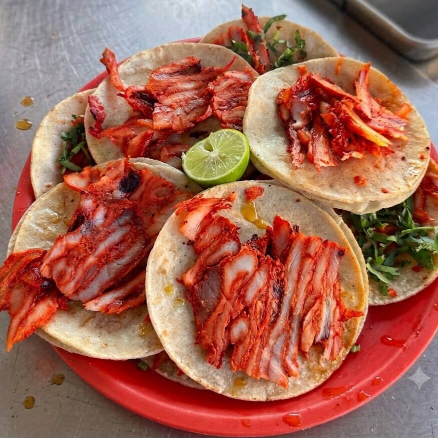 Taco de Pastor (2x1)