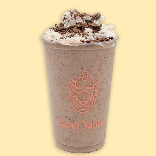 Frappe Cardamomo Cacao 14oz