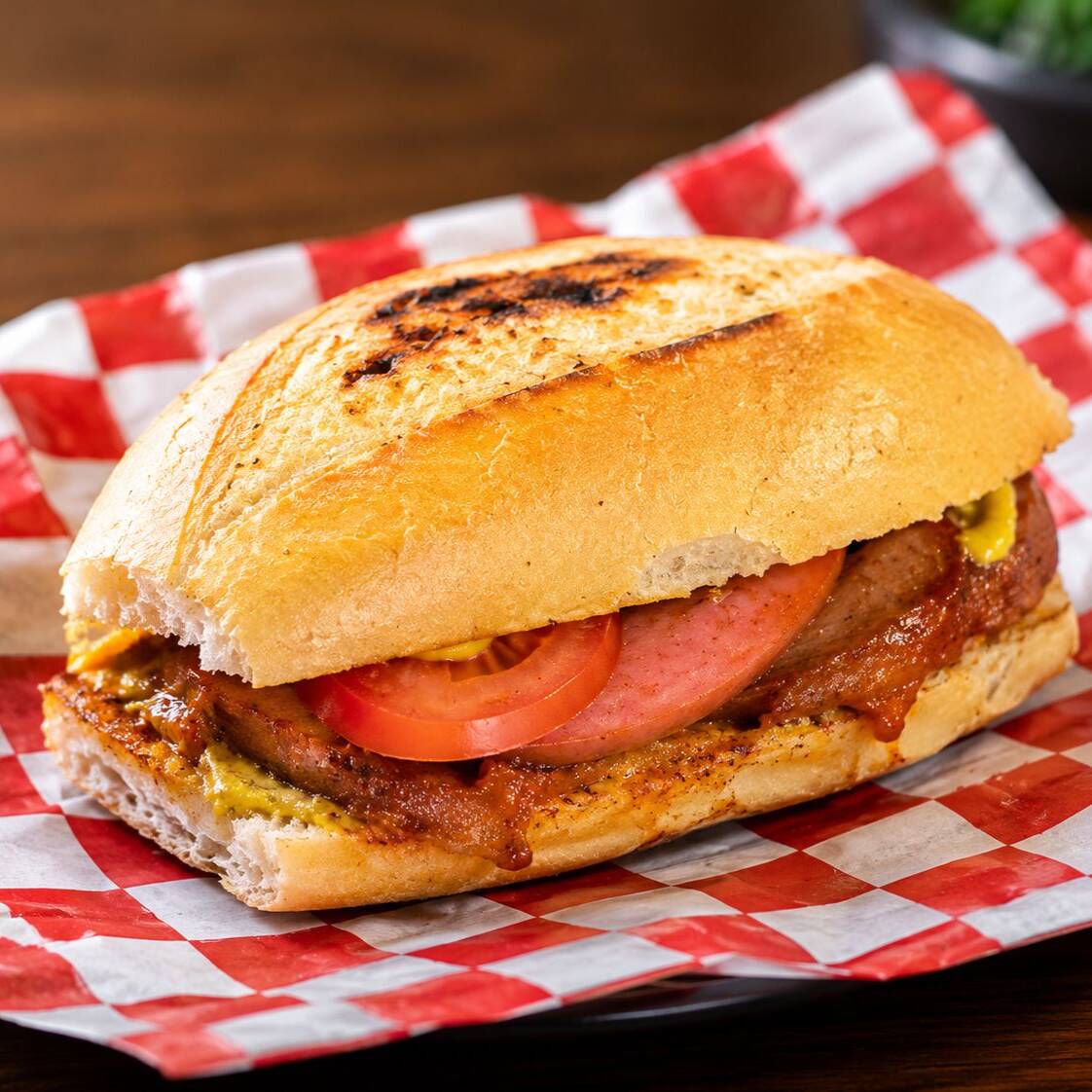 Lonche de Lomo Adobado