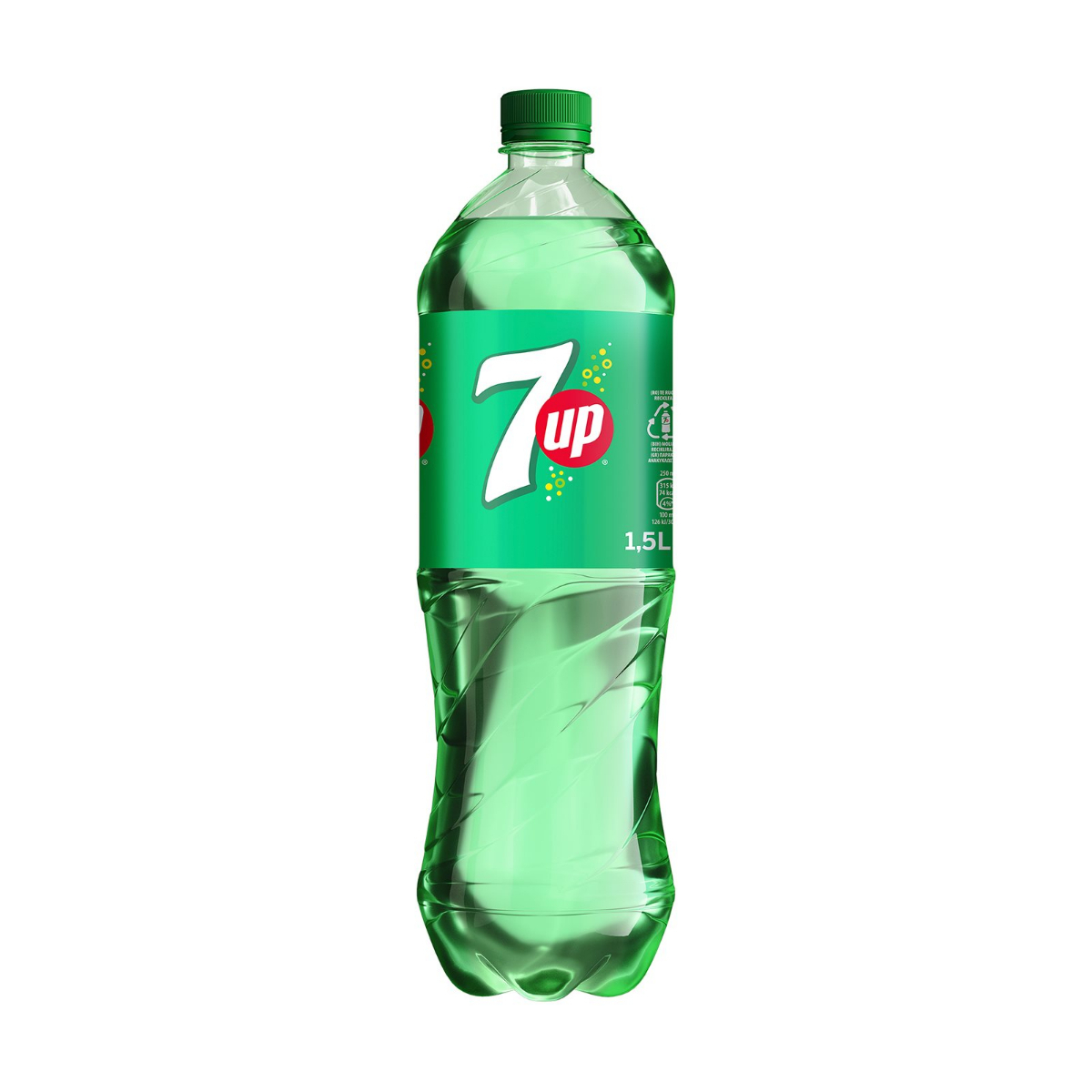 7UP 400 ML