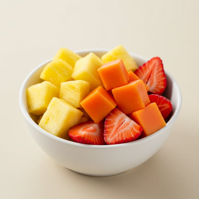 Porción de Fruta