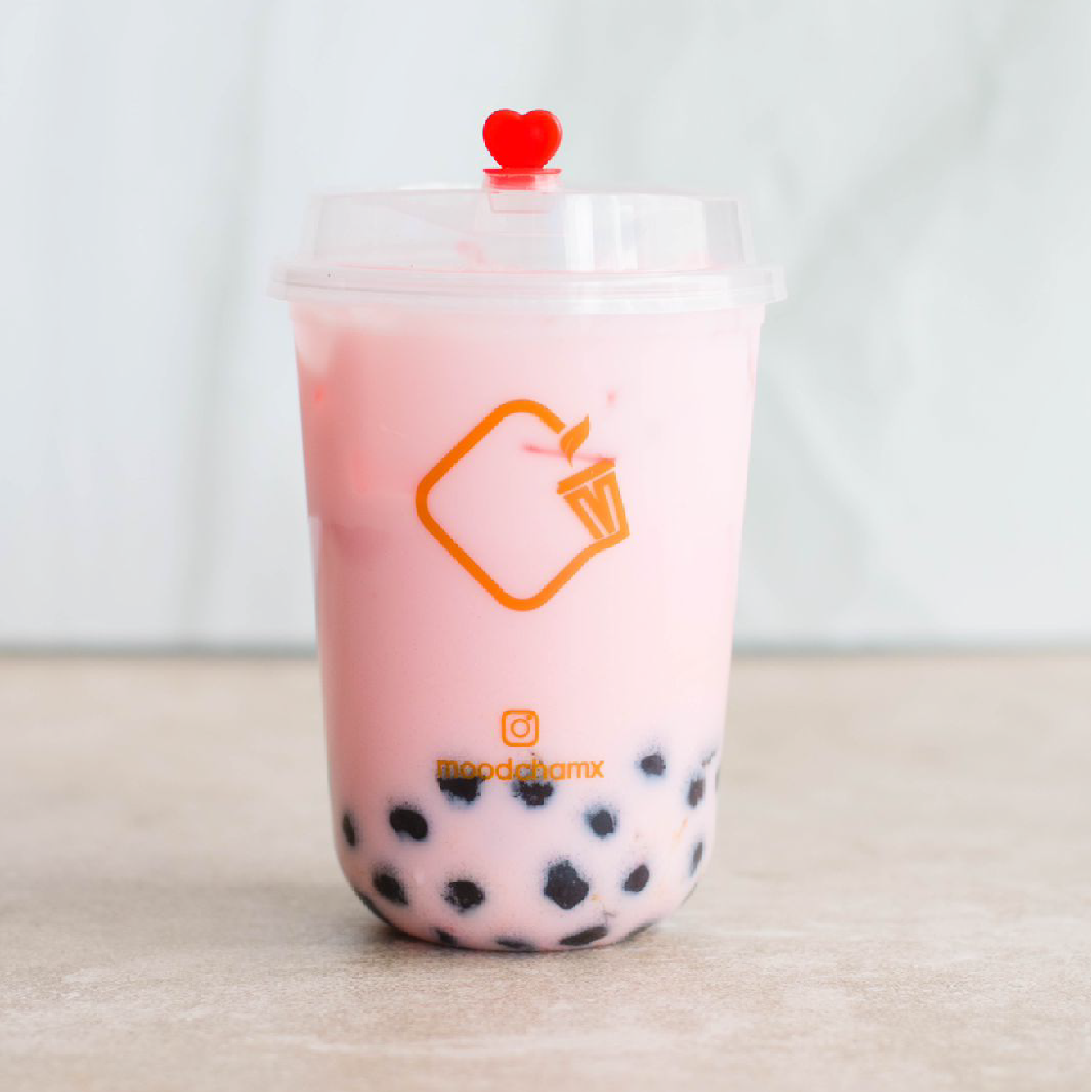 Strawberry Milk Tea