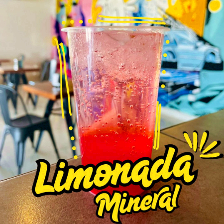 Limonada Mineral 1 L