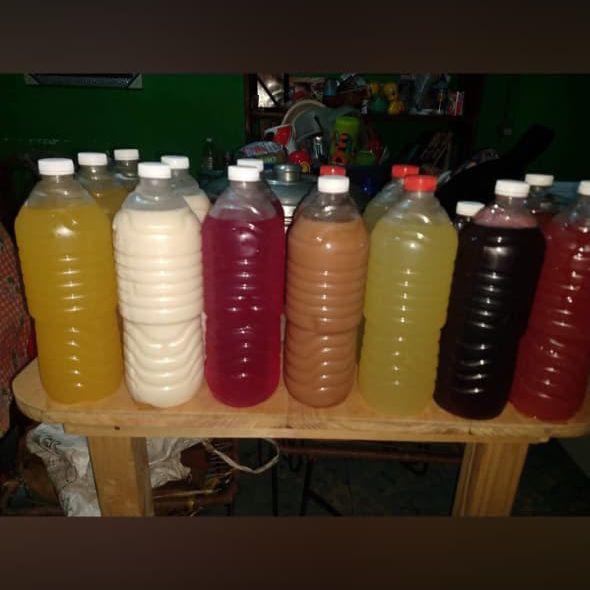 Aguas de Sabores
