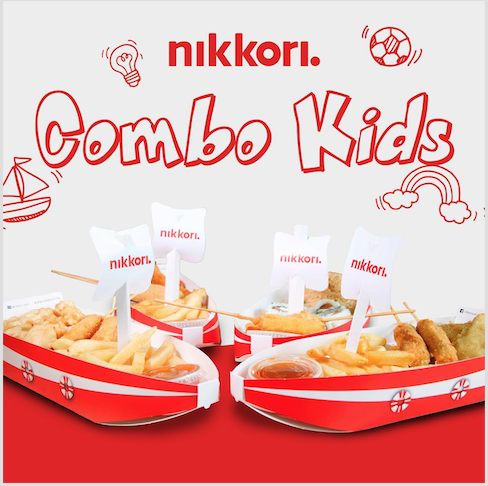 Combo kids 4 chizu star