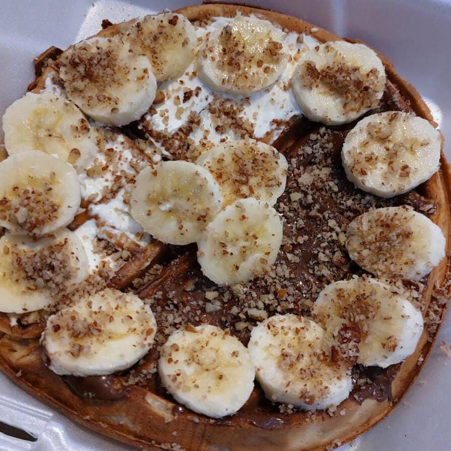 WAFFLE DULCE