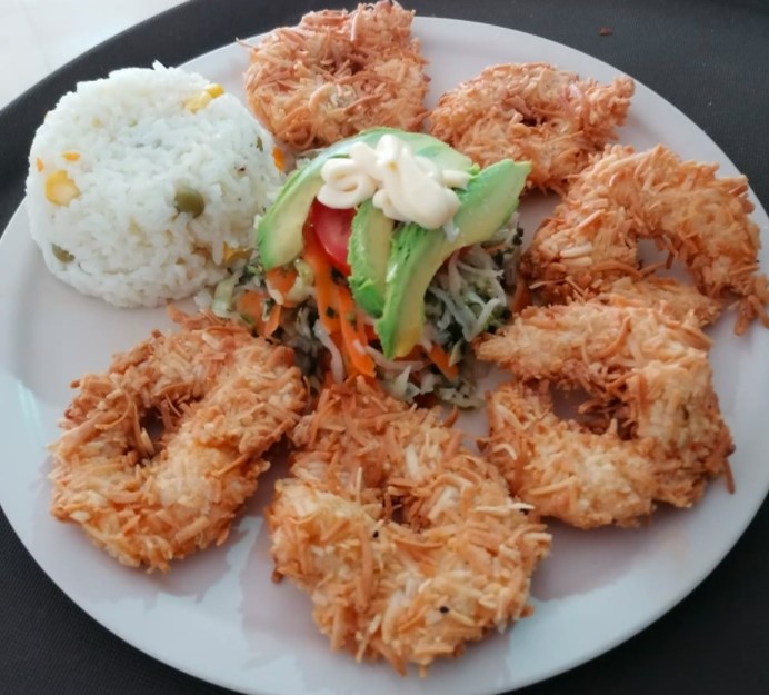 Pescados y Mariscos Enrique