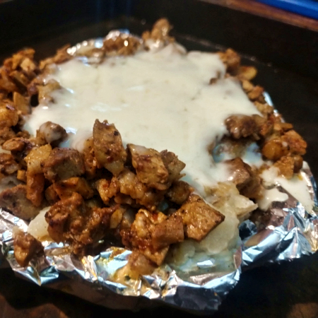 PAPA DE BISTEC