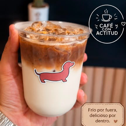 Latte baileys