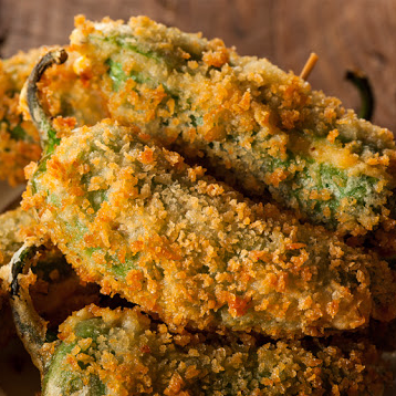 Jalapeño Crunch