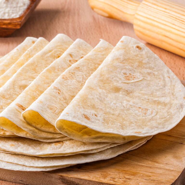 Orden de Tortillas de Harina