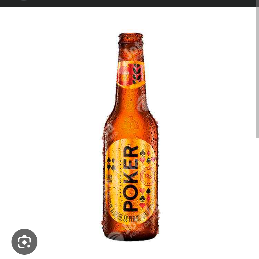 Cerveza Poker