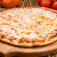 PIZZA MEDIANA DE CUATRO QUESOS