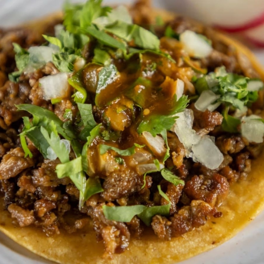 TACO INDIVIDUAL DE ASADA
