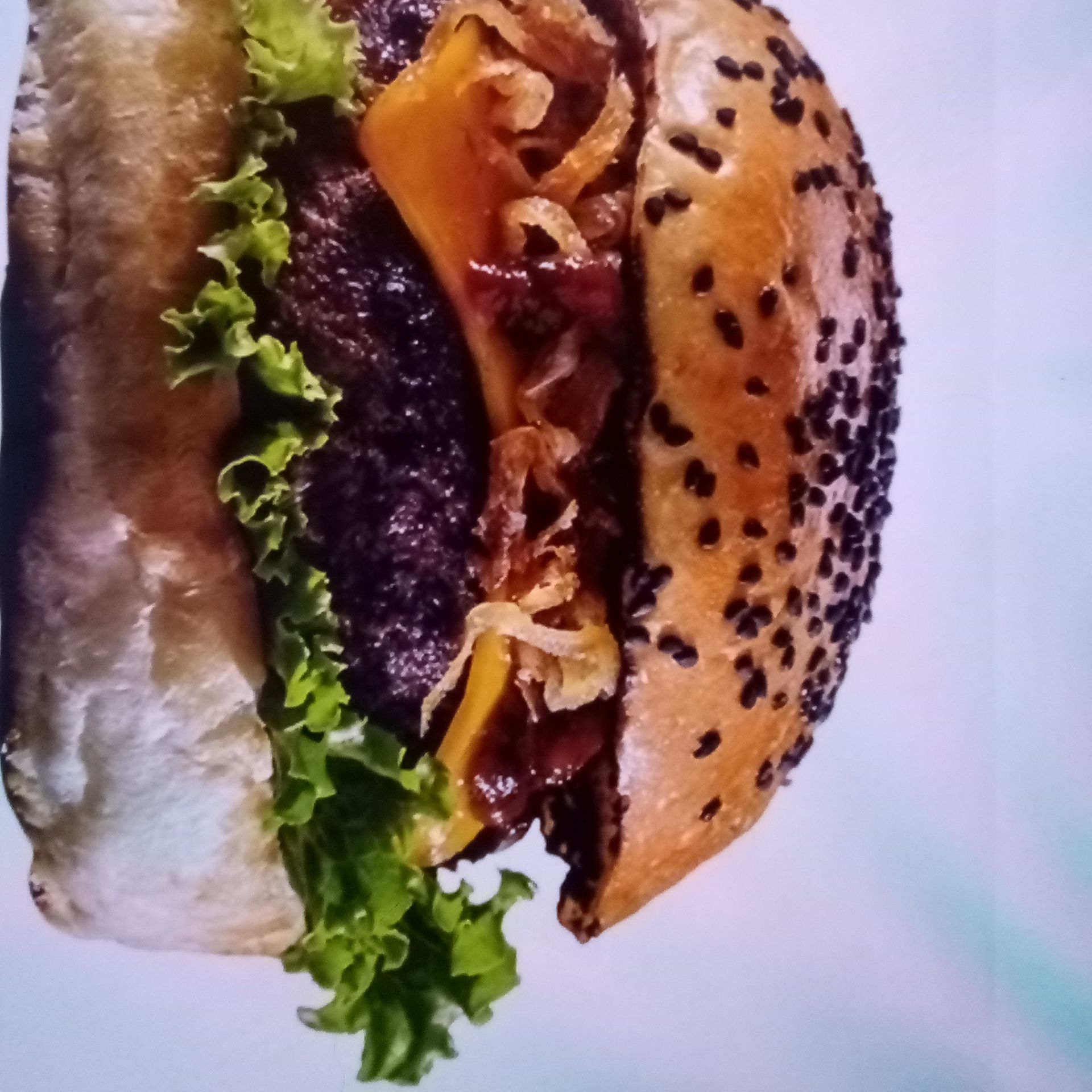 Combo Hamburguesa Artesanal + Bebida