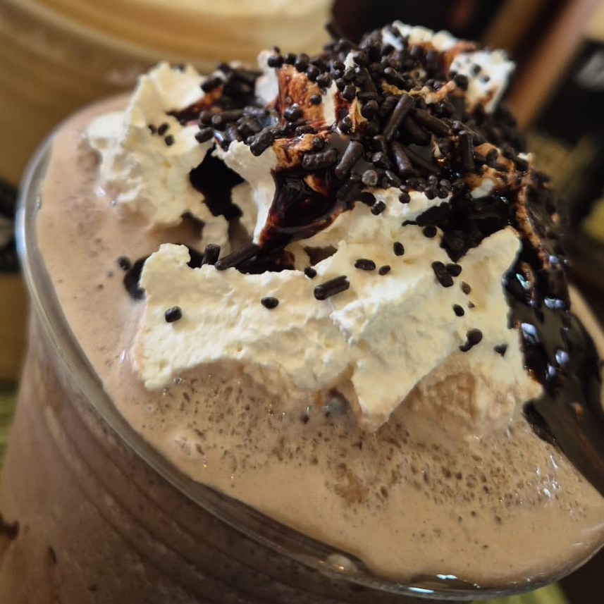 Frappé Chocolate