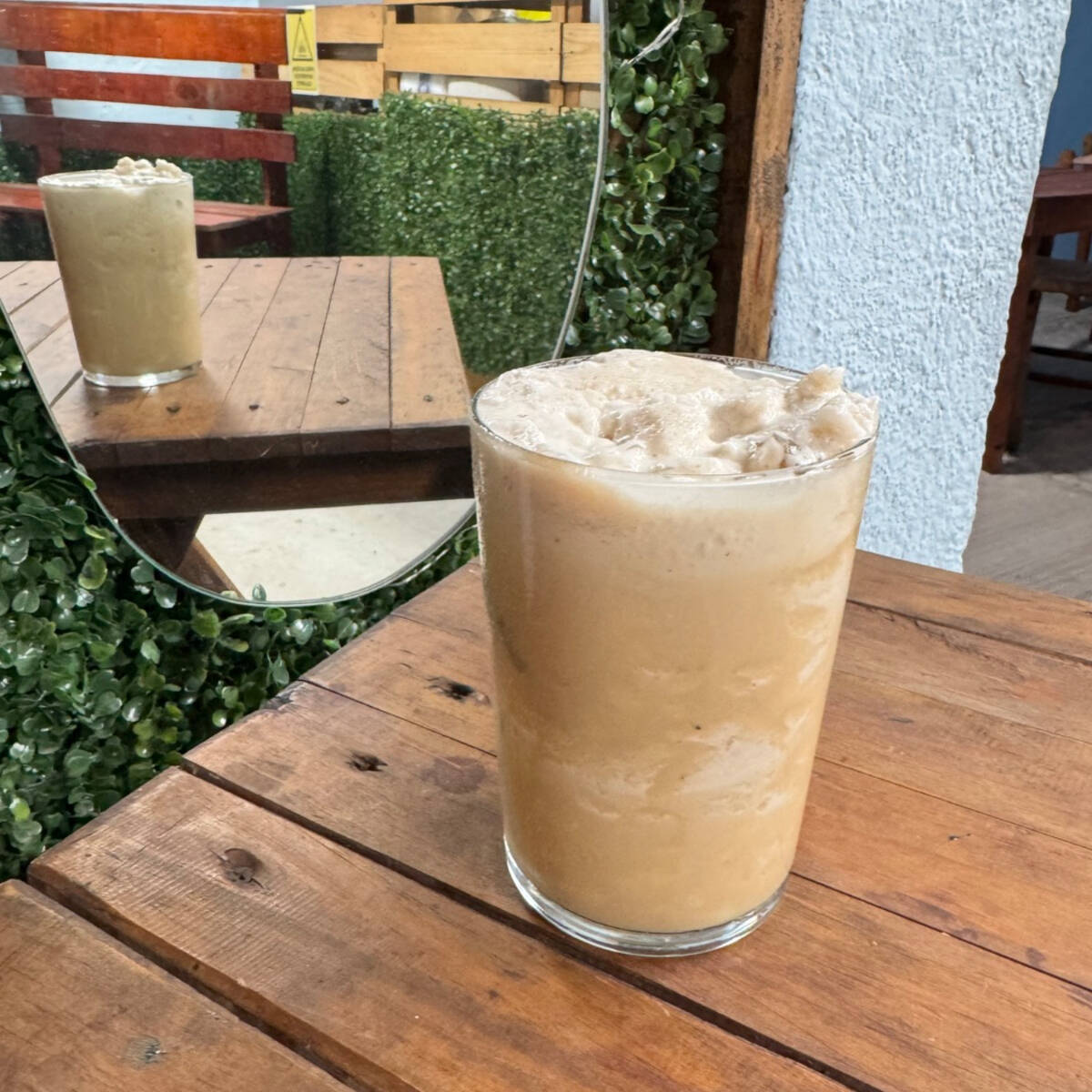Frappe Capuchino