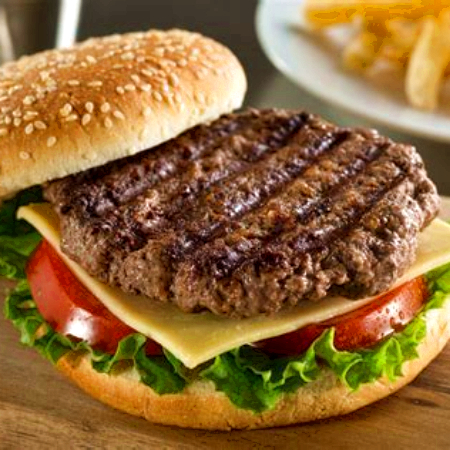 Hamburguesa Clásica