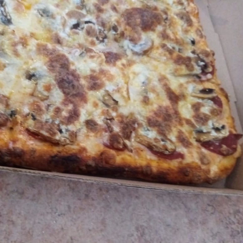 Pizza Pepperoni Lovers Grande