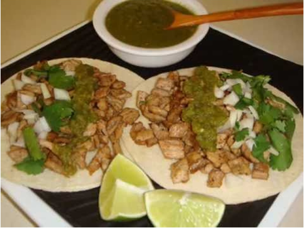 Taco de Bistec