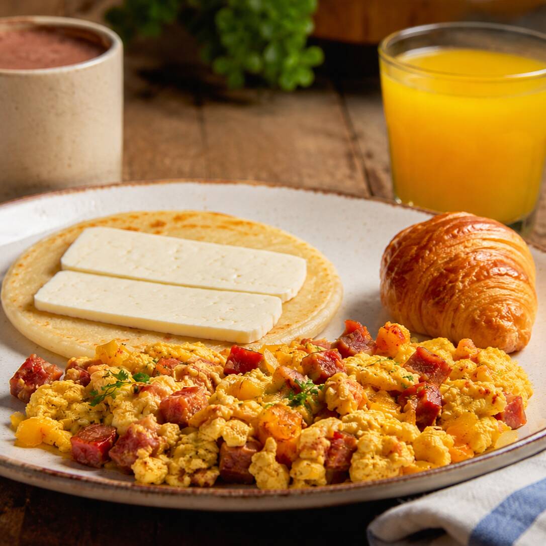 Desayuno Rancherito