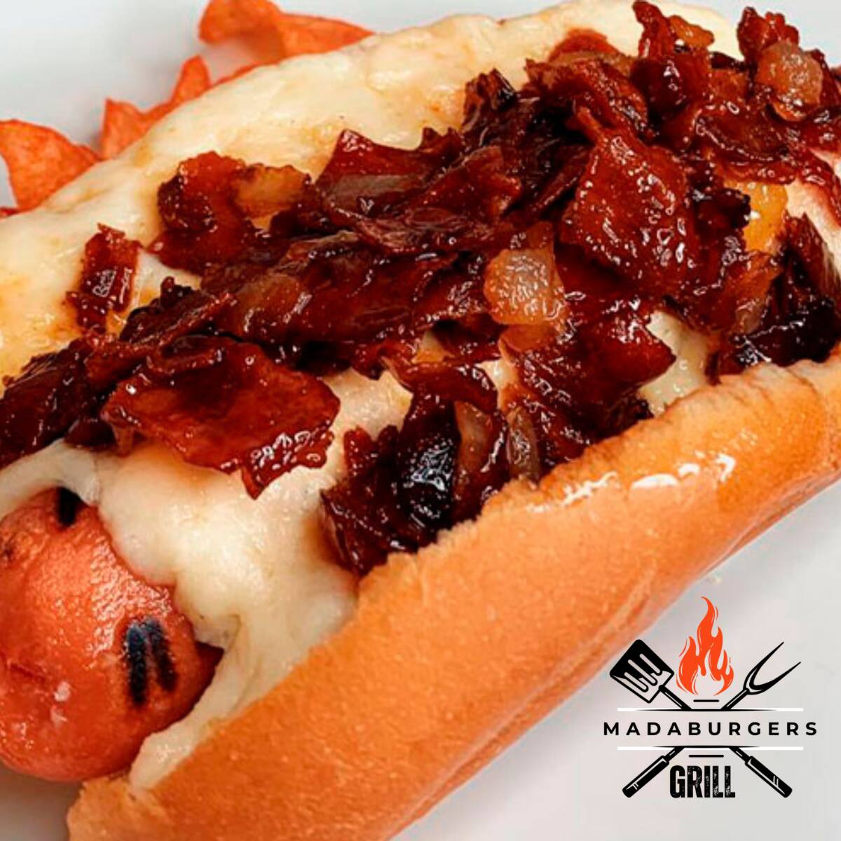 Hot Dog Gratinado