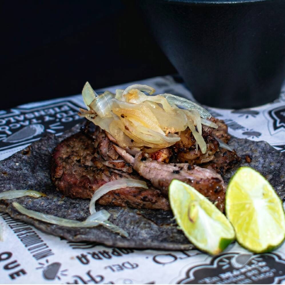 Taco de Chamorro