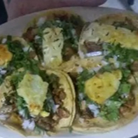 Orden de Tacos de Pastor Tradicional