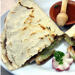COMBO TLAYUDA CARNE A ELEGIR+café