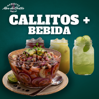 Callitos + Bebida