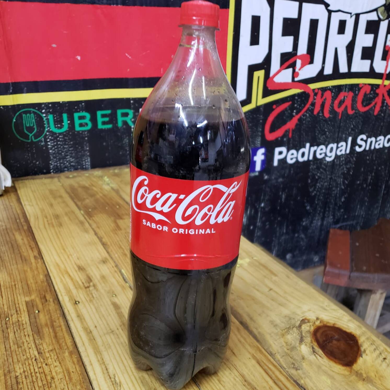 COCA-COLA (2L)