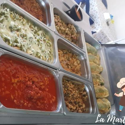 Guisado por 1/4 de Litro