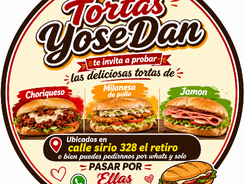 Tortas YoseDan